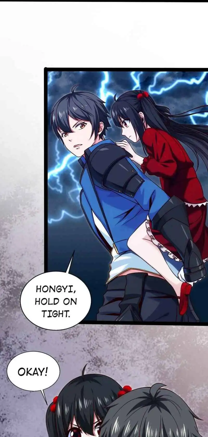 Magic Beast Sword Saint Chapter 88 11